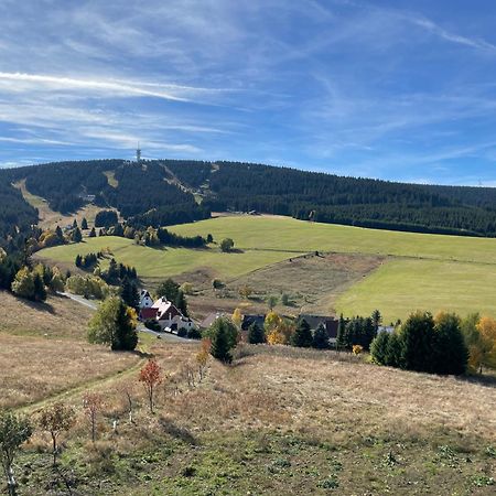 Boutique Apartment Heidi With Mountain View Лоучна-под-Клиновцем Экстерьер фото