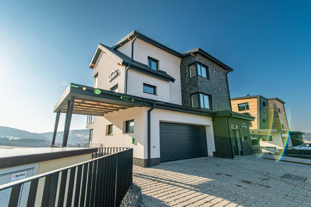 Boutique Apartment Heidi With Mountain View Лоучна-под-Клиновцем Экстерьер фото