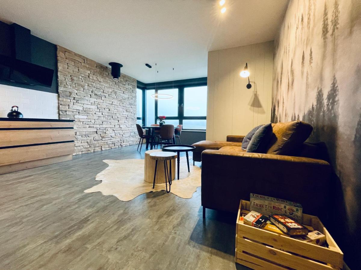 Boutique Apartment Heidi With Mountain View Лоучна-под-Клиновцем Экстерьер фото