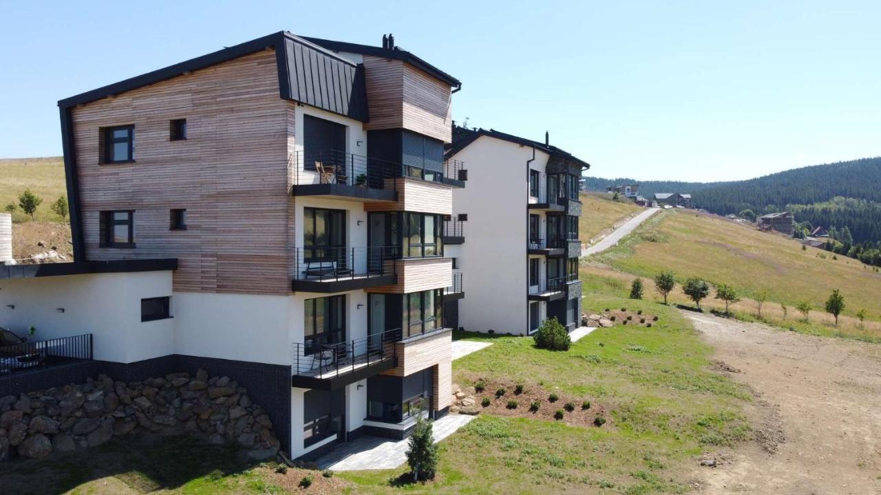 Boutique Apartment Heidi With Mountain View Лоучна-под-Клиновцем Экстерьер фото
