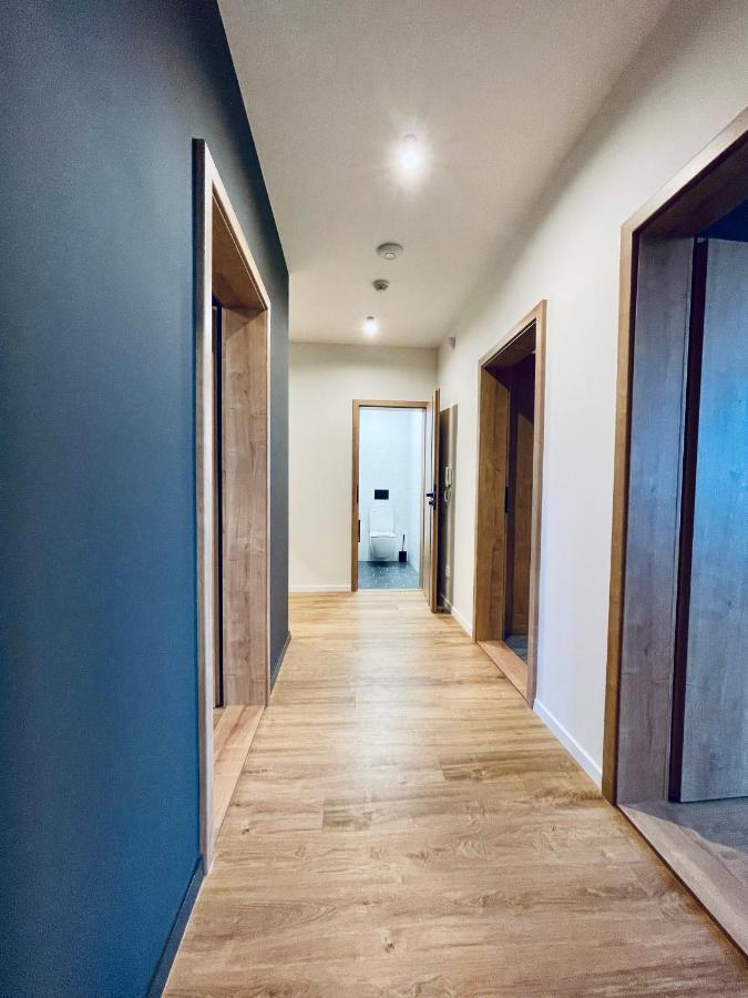 Boutique Apartment Heidi With Mountain View Лоучна-под-Клиновцем Экстерьер фото