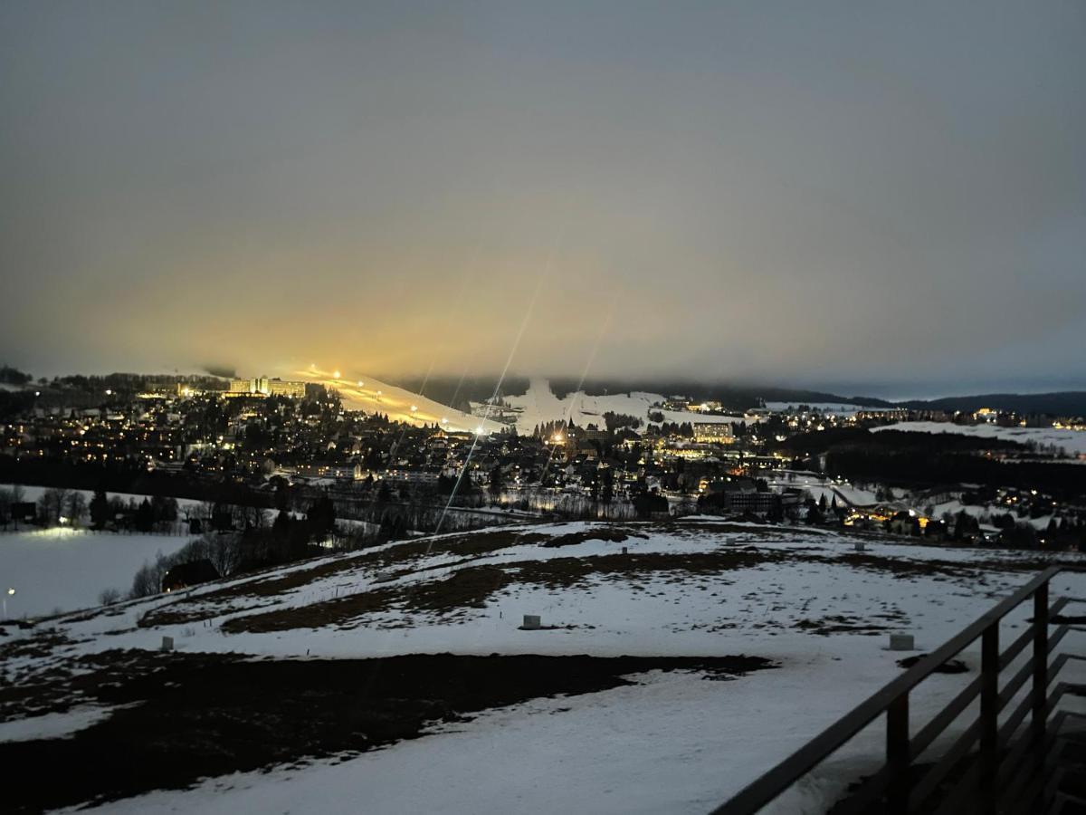 Boutique Apartment Heidi With Mountain View Лоучна-под-Клиновцем Экстерьер фото