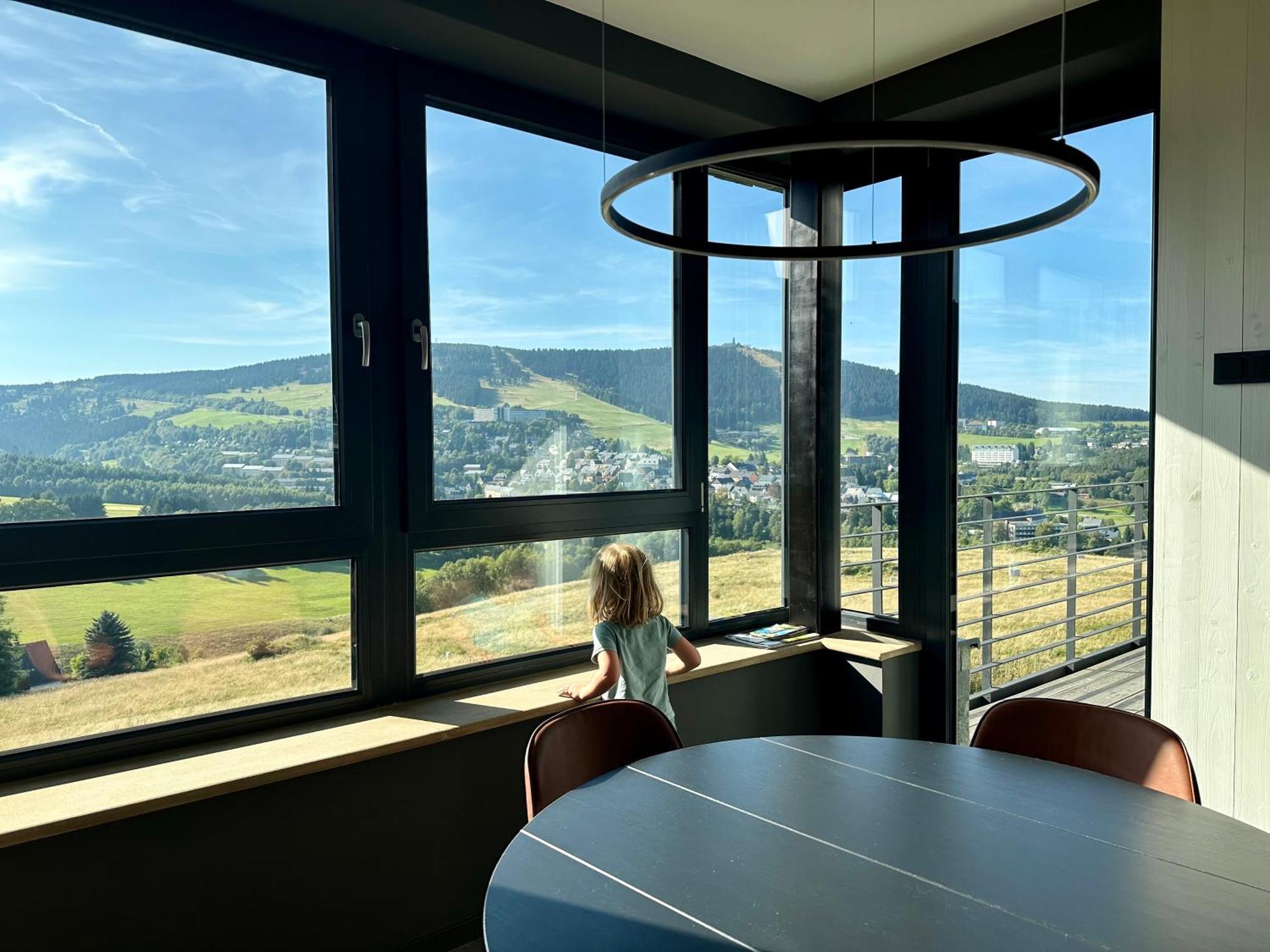 Boutique Apartment Heidi With Mountain View Лоучна-под-Клиновцем Экстерьер фото